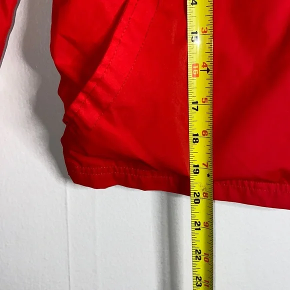 🎱Adorable Magellan Red Outdoor jacket! - Picture 6 of 10